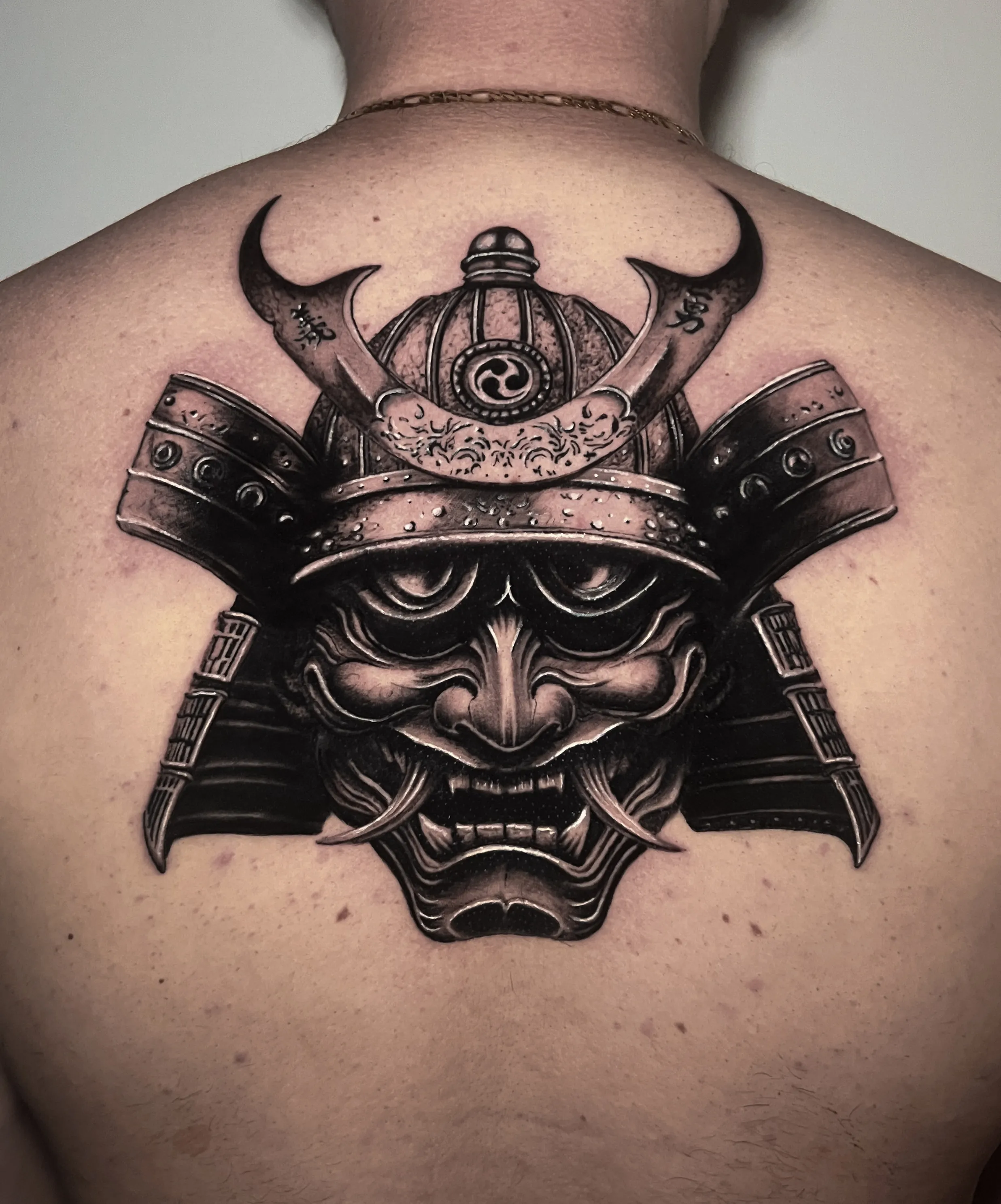 Taker Tattoos portfolio work in Zurich