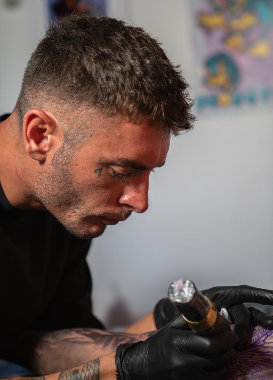 Taker Tattoos | Artista tatuador con experiencia internacional Taker Tattoos | Artista tatuador con experiencia internacional