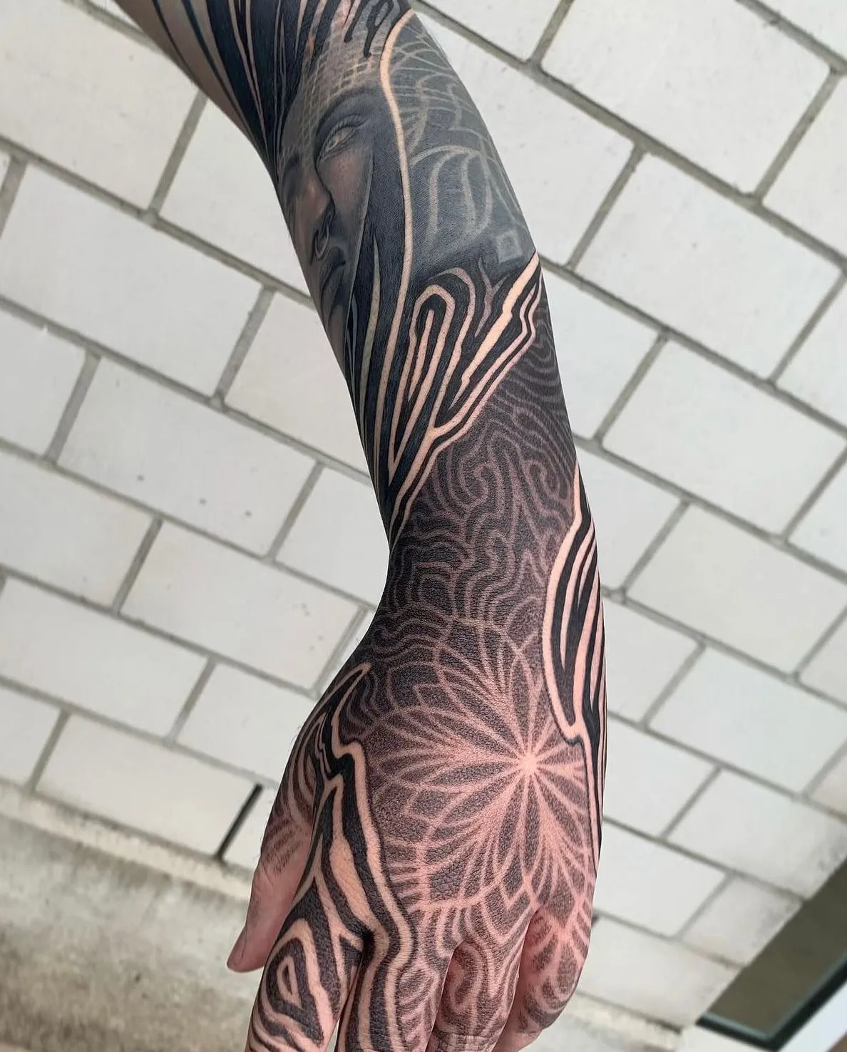 Mandalas tattoo by Taker Tattoos