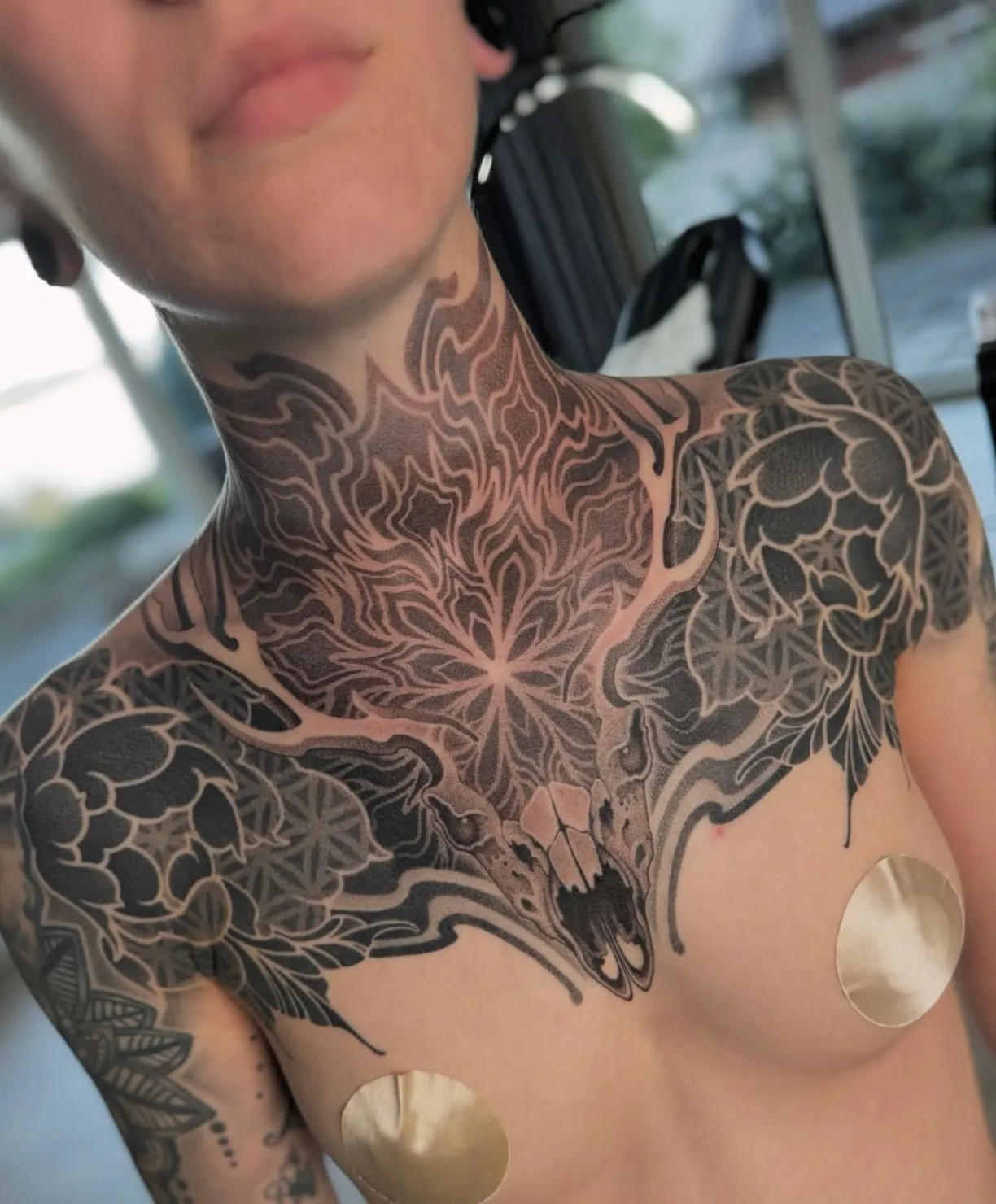 Mandalas tattoo by Taker Tattoos