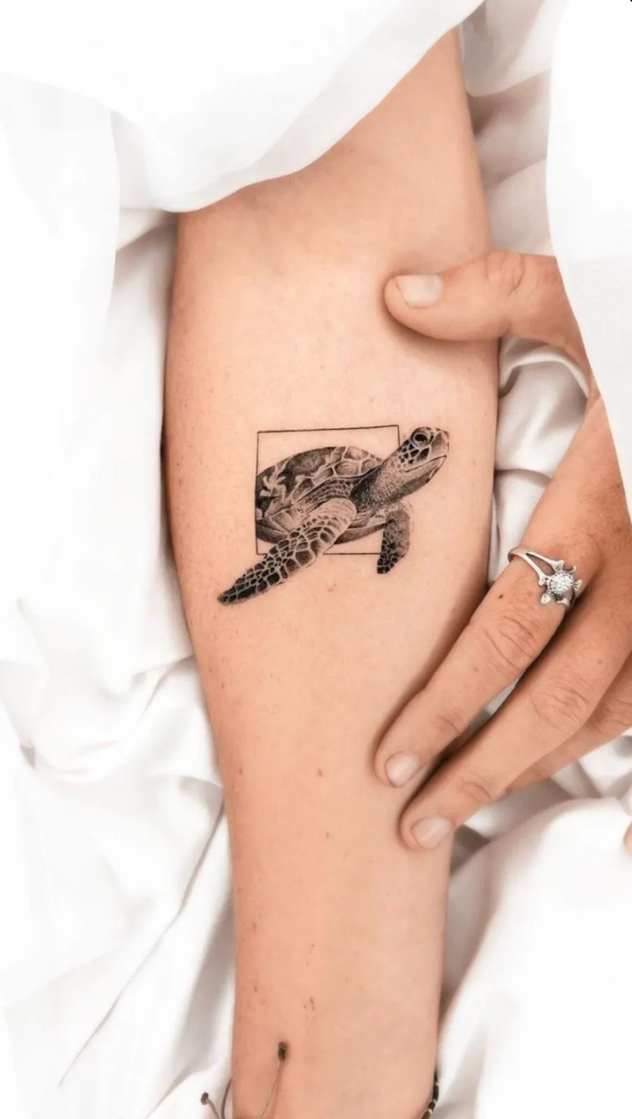 Microrealismo tattoo by Taker Tattoos